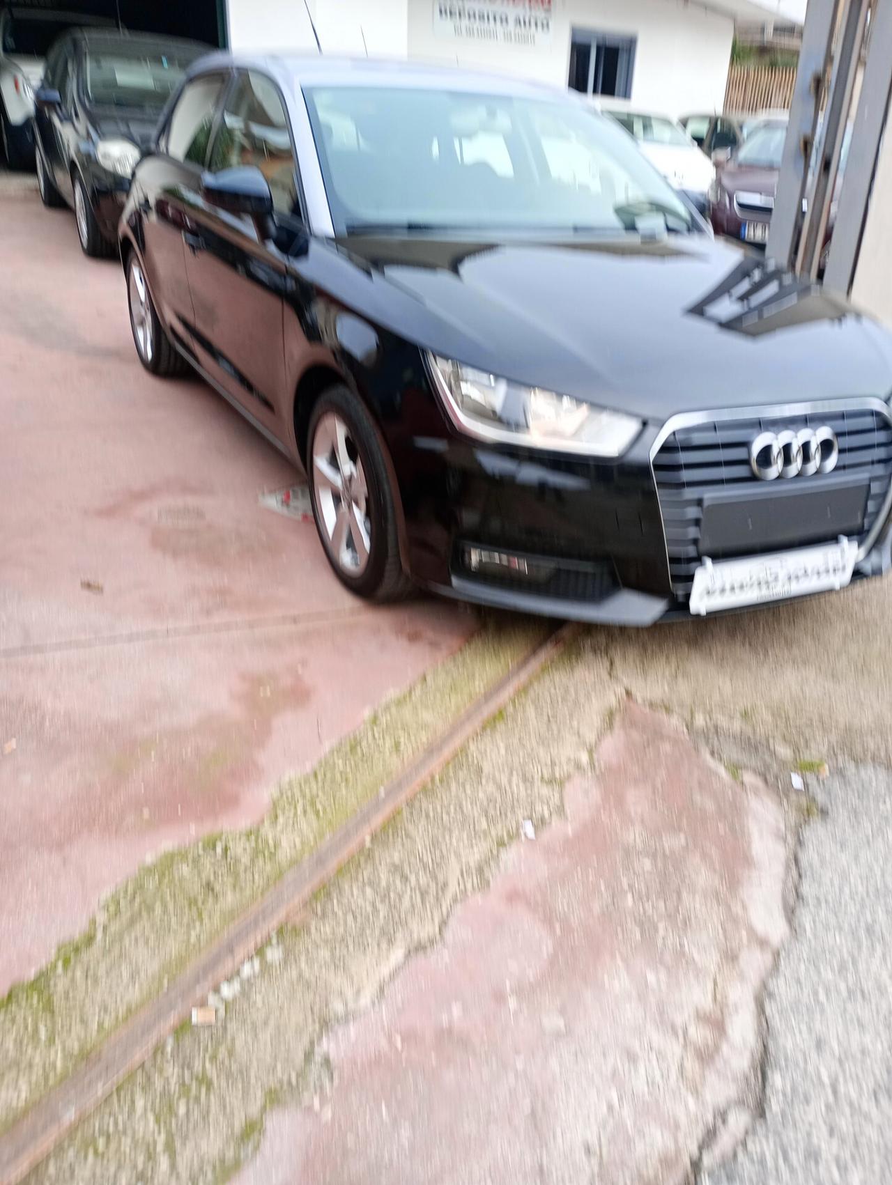 Audi A1 1.4 TDI ultra Sport