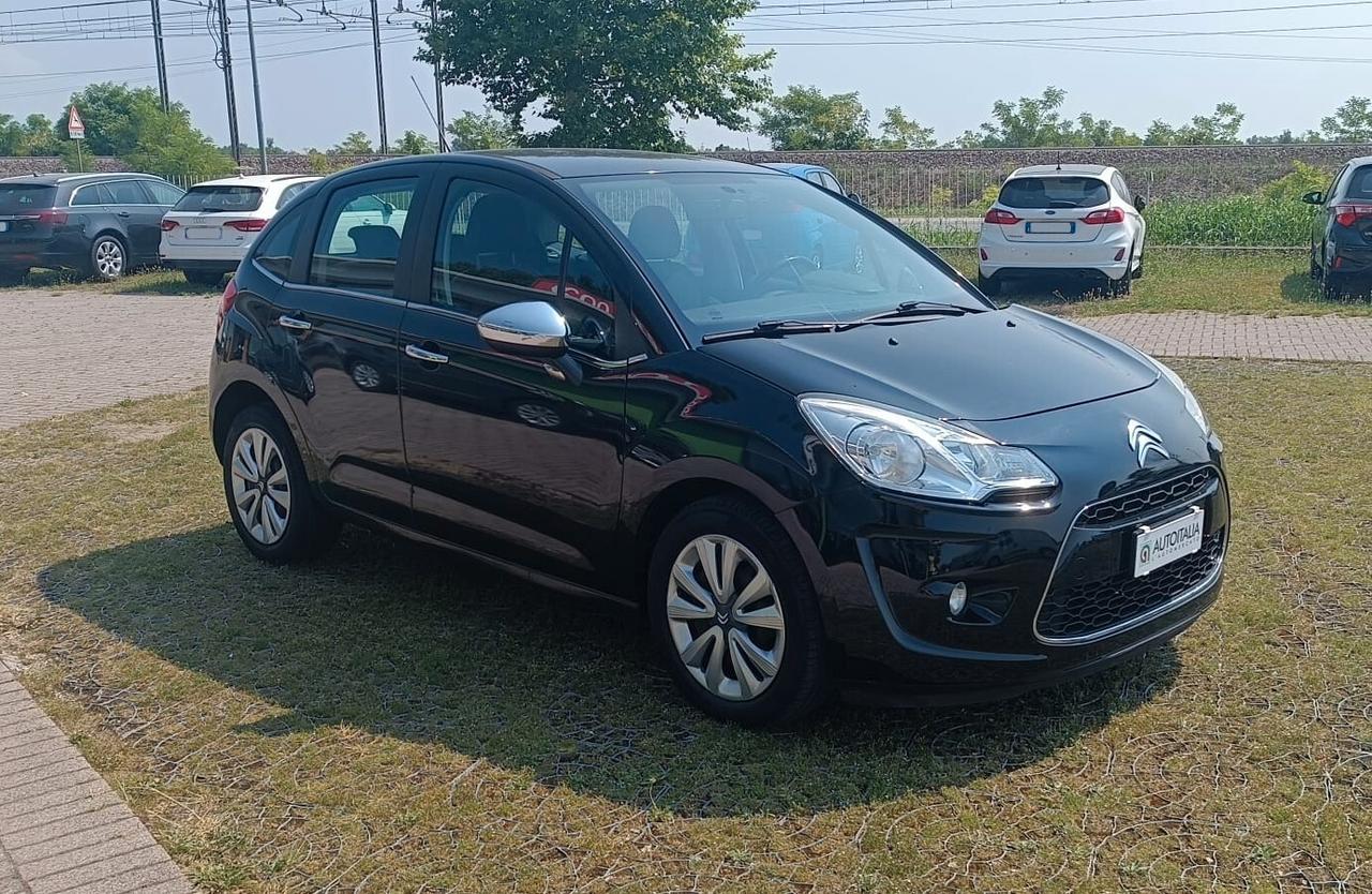 Citroen C3 1.4 HDi 70 Exclusive