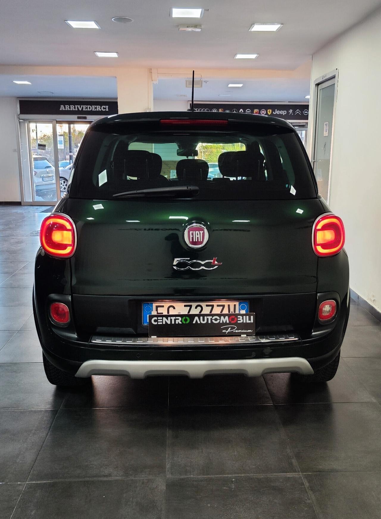 Fiat 500L 1.6 Multijet 120 CV Trekking Tetto Navigatore
