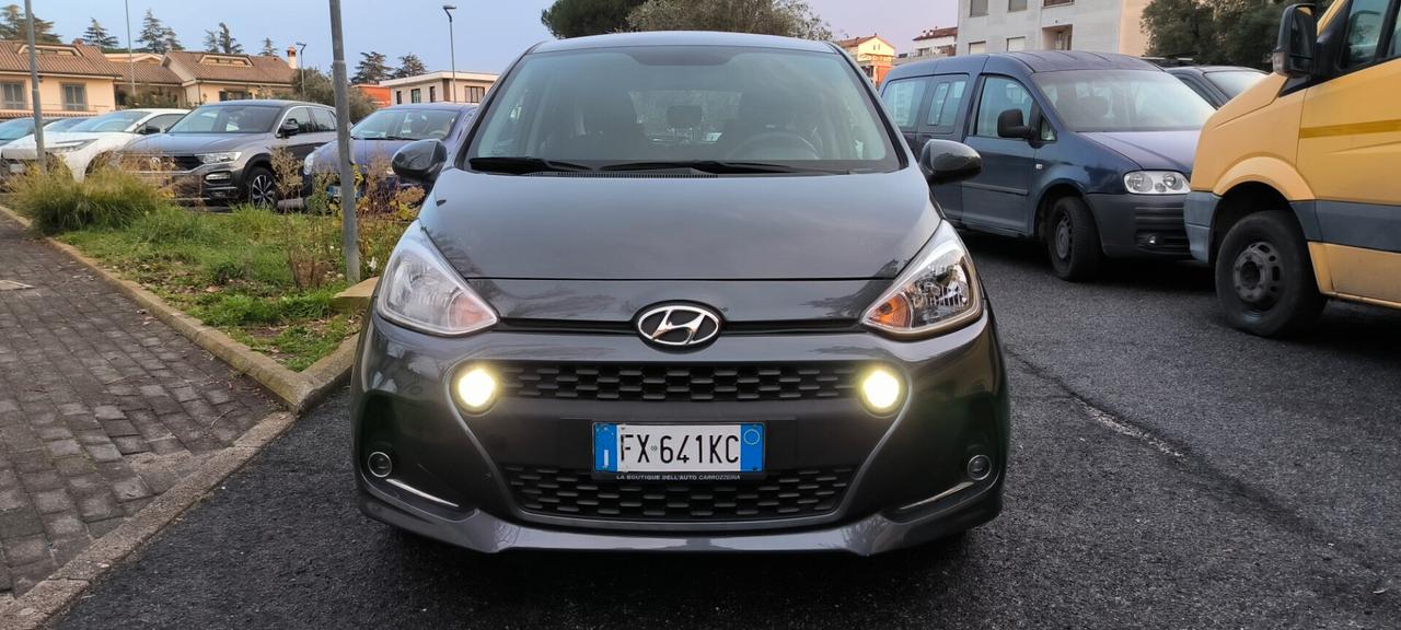 Hyundai i10 1.0 MPI Prime