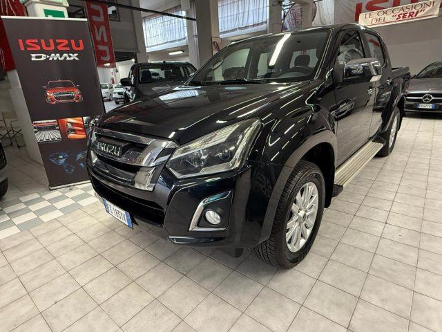 ISUZU D-Max 1.9 Crew Cab Solar Pus 4WD A/T