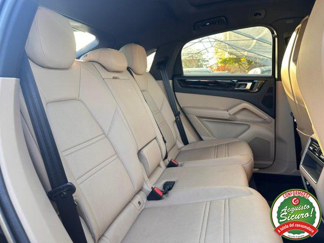 PORSCHE Cayenne Coupé 3.0 V6 Platinum Edition Tetto