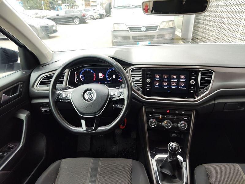 Volkswagen T-Roc T-Roc 1.6 TDI SCR Style BlueMotion Technology