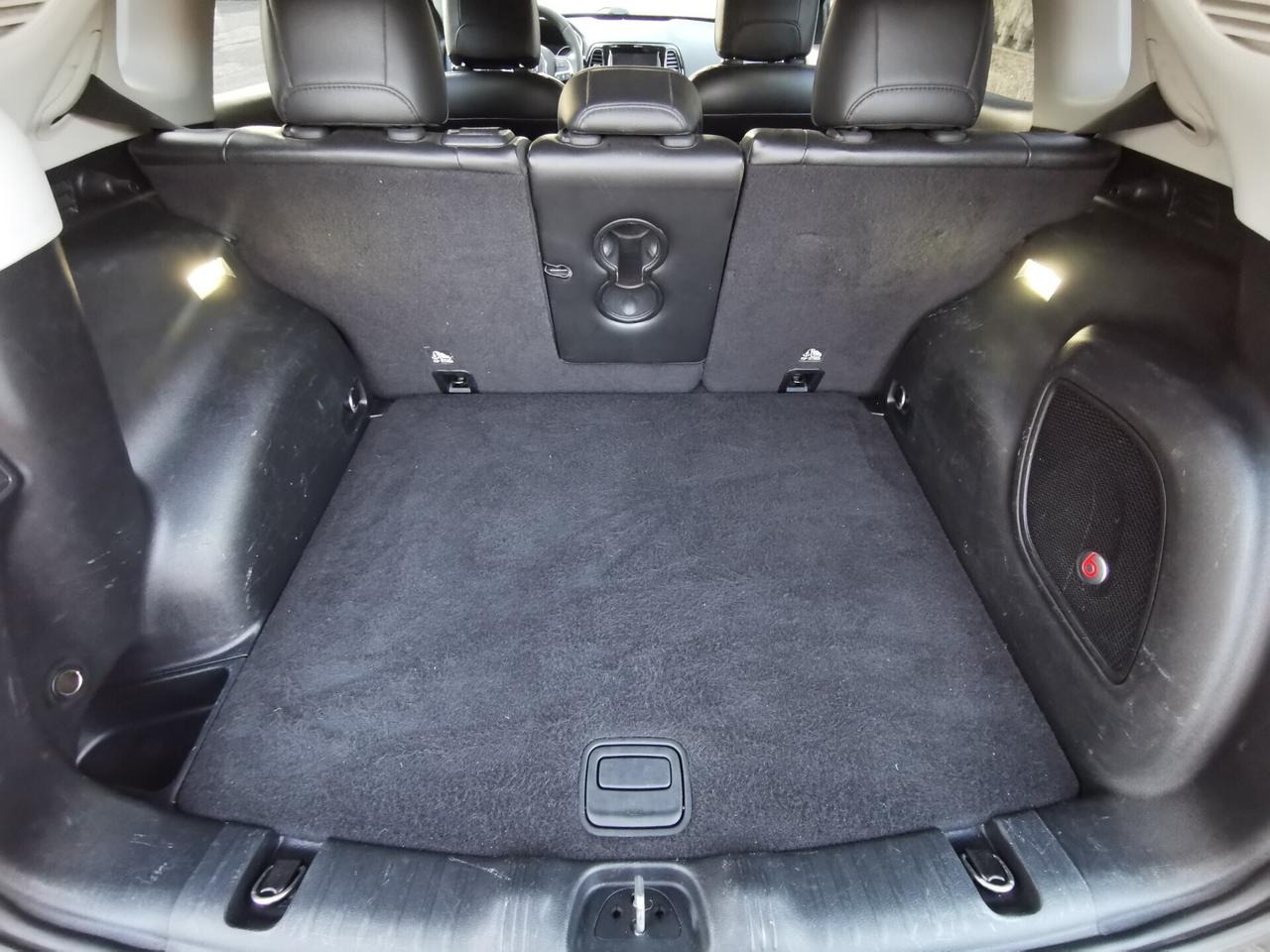 JEEP COMPASS 1.6 MJET LIMITED