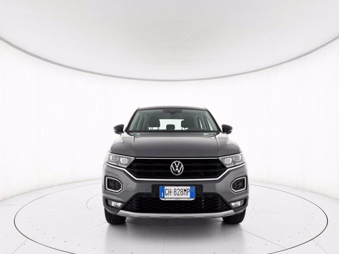 VOLKSWAGEN T Roc 1 5 tsi advanced dsg