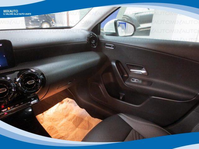 MERCEDES-BENZ A 180 D Automatic Advanced EU6
