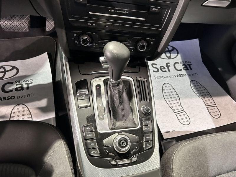 Audi A4 A4 Avant 3.0 V6 tdi quattro tiptronic