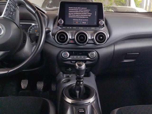 NISSAN Juke 1.0 DIG-T 114 CV N-Connecta