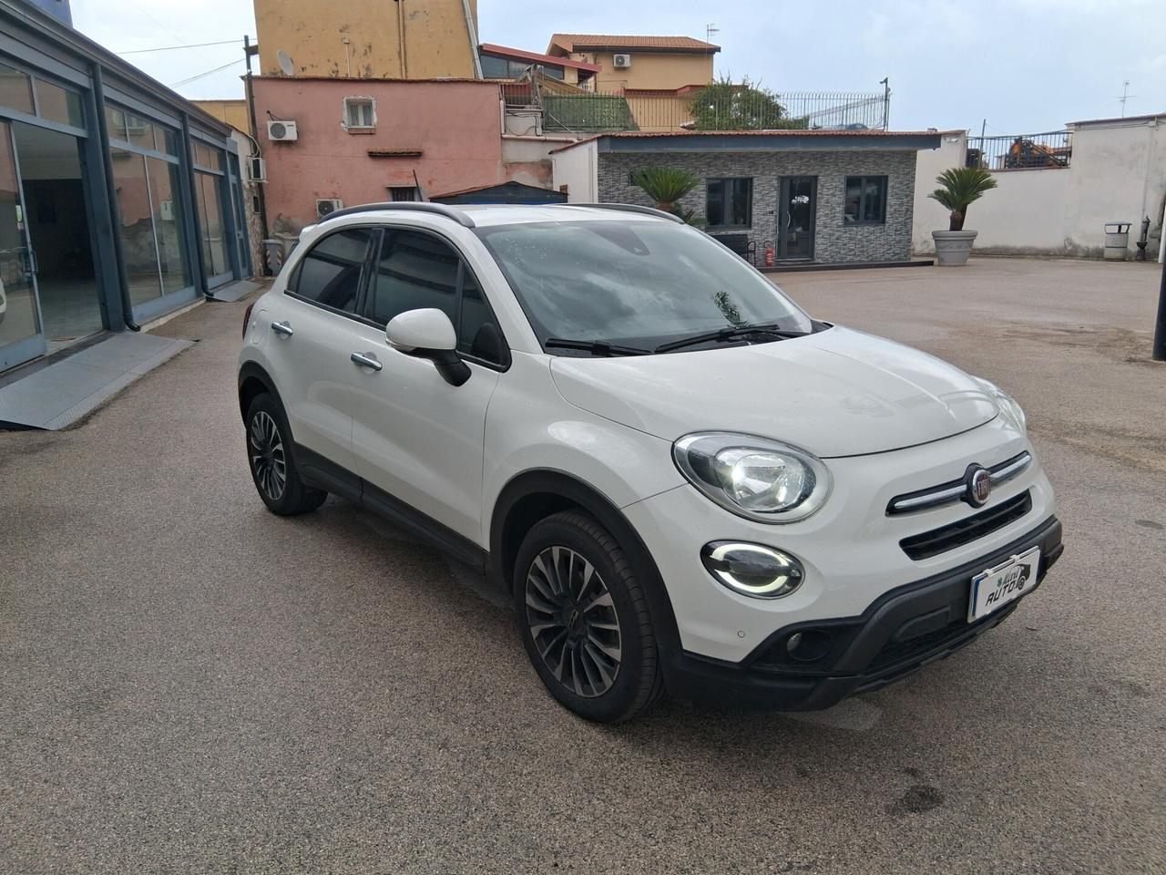 Fiat 500X 1.6 MultiJet 130 CV Cross