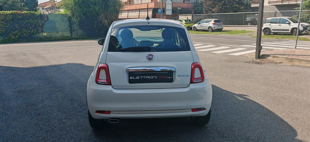 Fiat 500 1.0 Hybrid Lounge