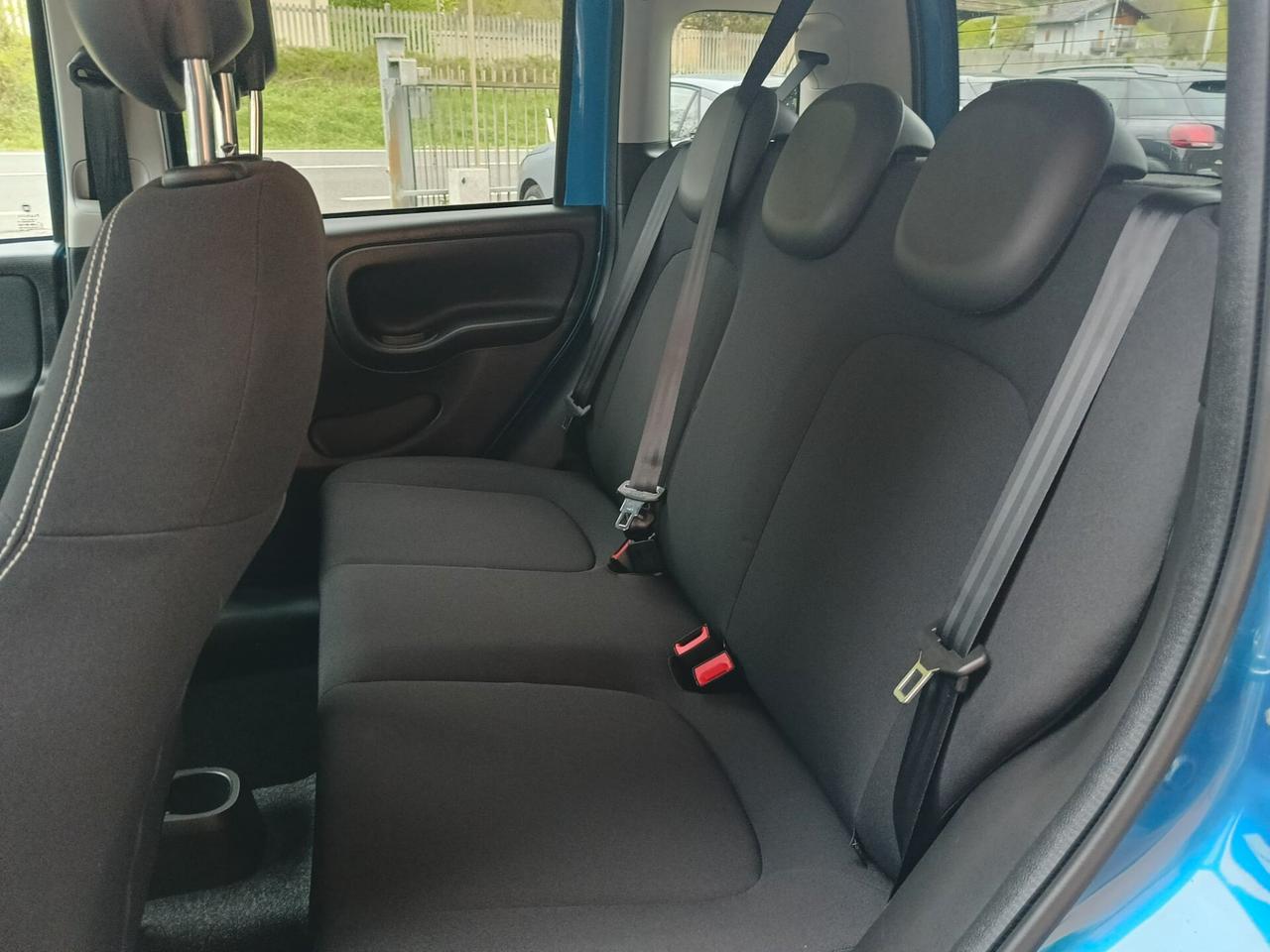 Fiat Panda Cross 1.0 FireFly S&S Hybrid