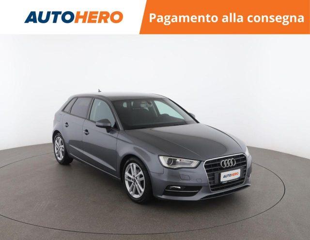 AUDI A3 SPB 2.0 TDI 150 CV clean diesel Ambition