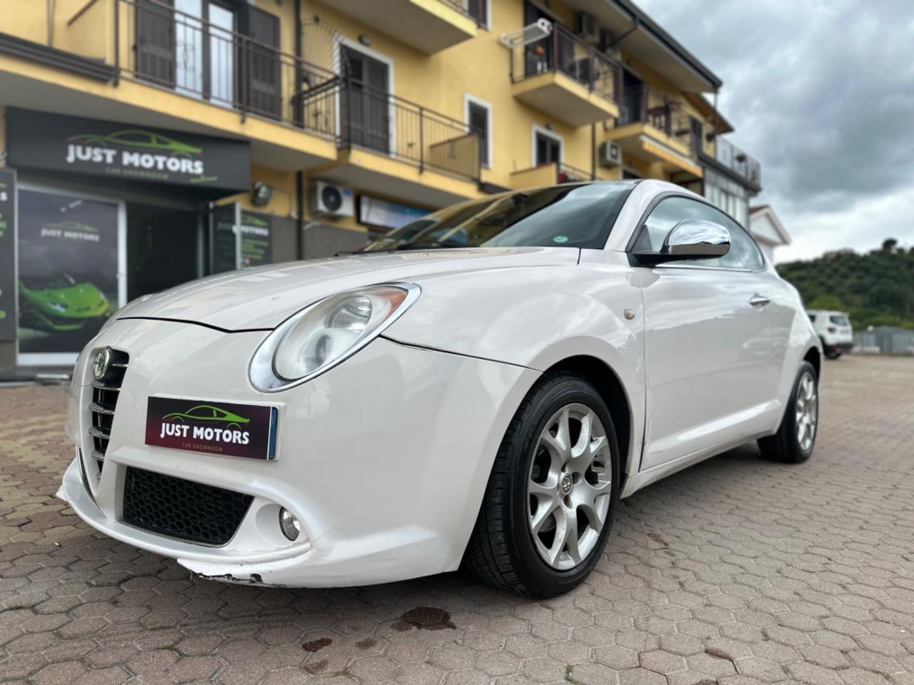 Alfa Romeo MiTo 1.6 JTDm 16V Distinctive Sport Pack