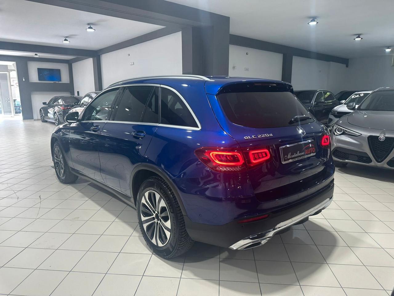 Mercedes-benz GLC 220 d 4Matic Business