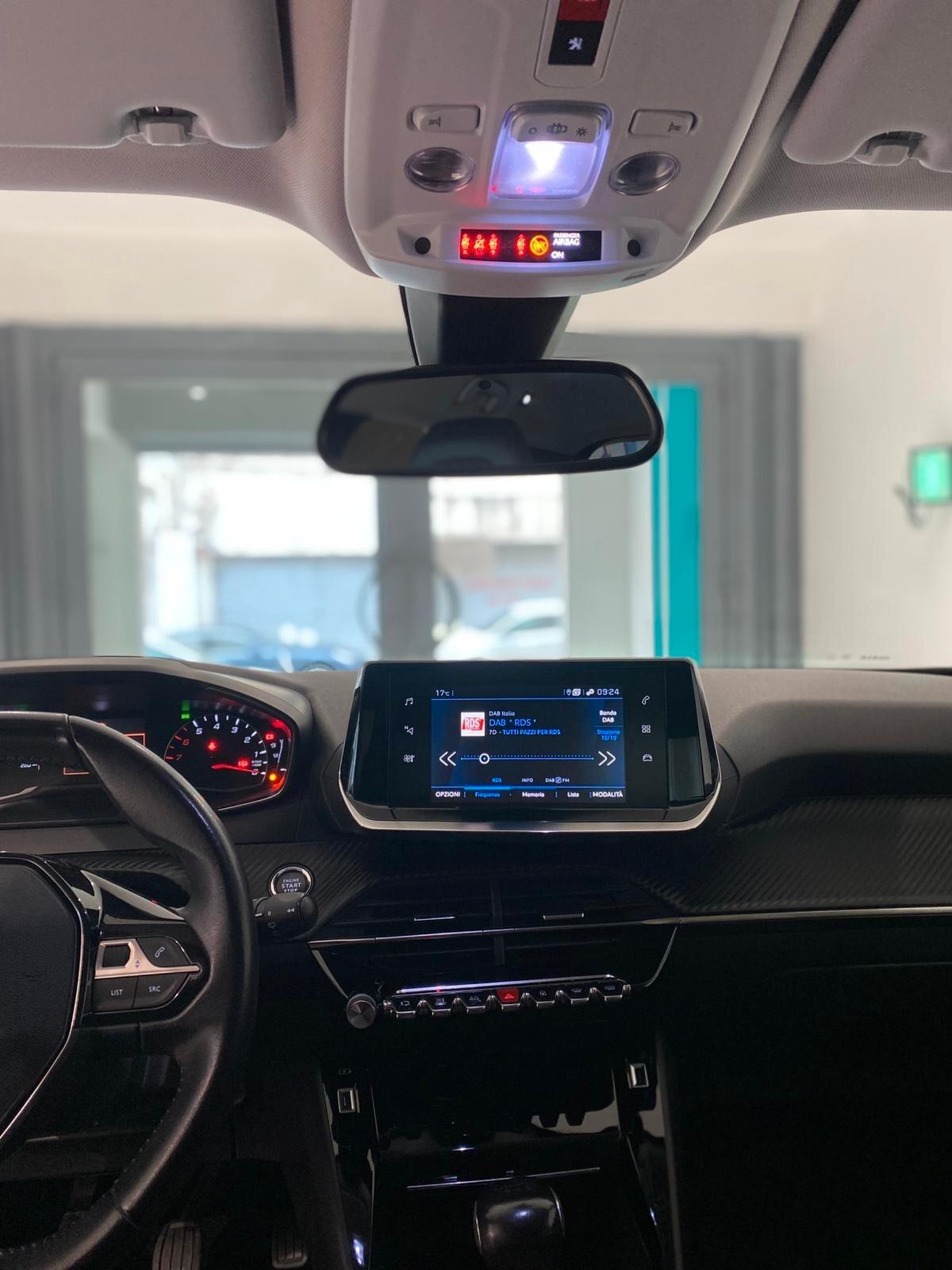 Peugeot 2008 BlueHDi 100 S&S GT Line