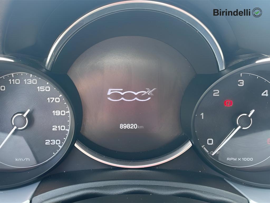 FIAT 500X - 500X 1.3 MultiJet 95 CV Connect