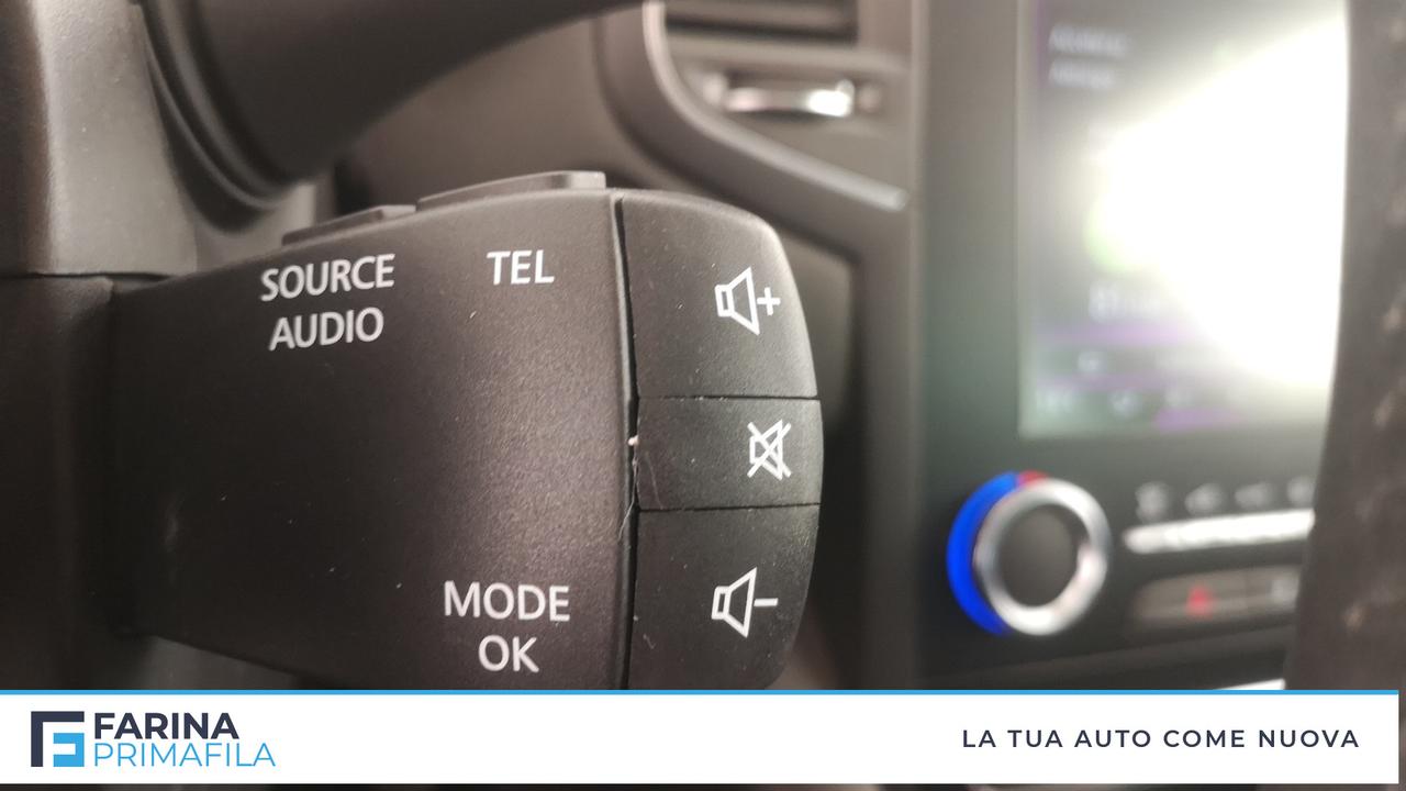 RENAULT Megane IV - Megane Grand Coupe 1.3 tce Executive 140cv fap