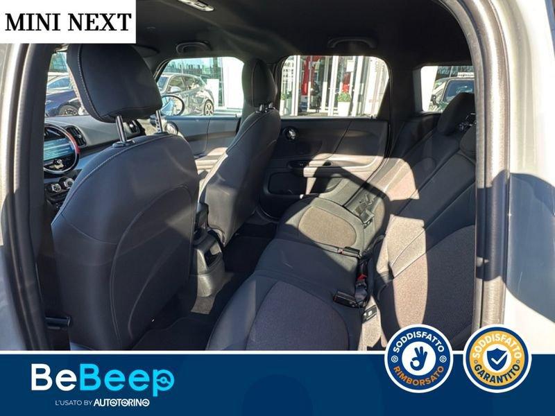 MINI Mini Countryman F60 MINI COUNTRYMAN 1.5 COOPER ESSENTIAL AUTO