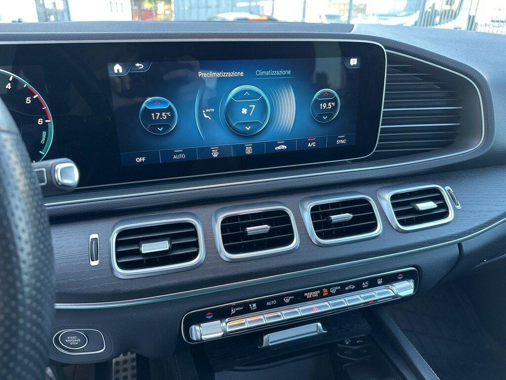 Mercedes GLE 350 350 de EQ-POWER Premium 4Matic 9G-Tronic Plus