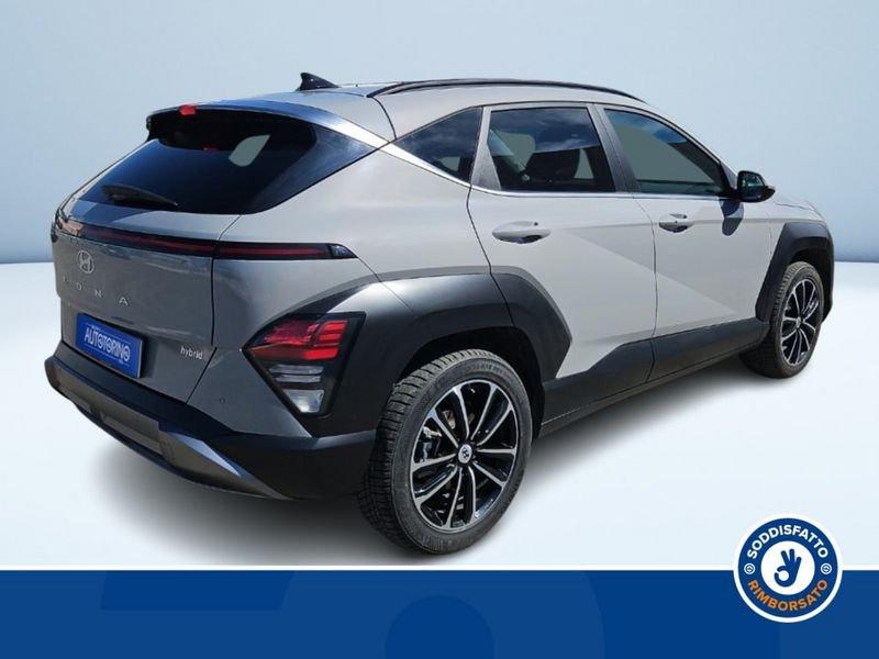 Hyundai Kona 1.6 HEV XLine Plus MY25