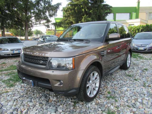 Land Rover Range Rover Sport Range Rover Sport 3.0 tdV6 HSE auto