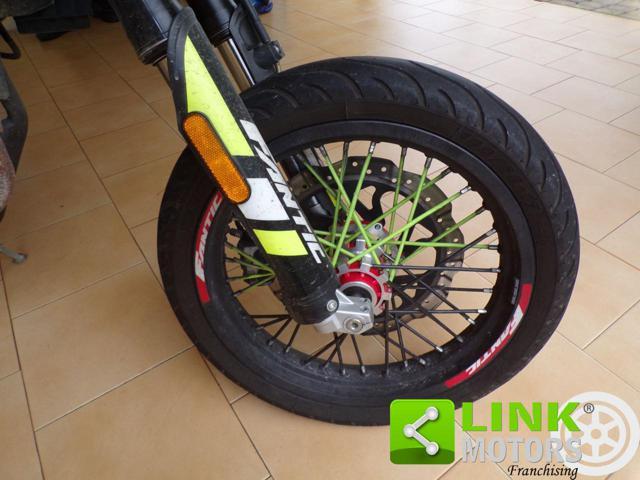 FANTIC MOTOR 125 Enduro Performance XMF- Possibile garanzia di 1 anno