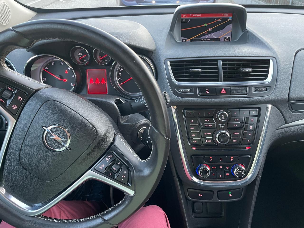 Opel Mokka 1.6 CDTI Ecotec 136CV 4x2 Start&Stop Ego