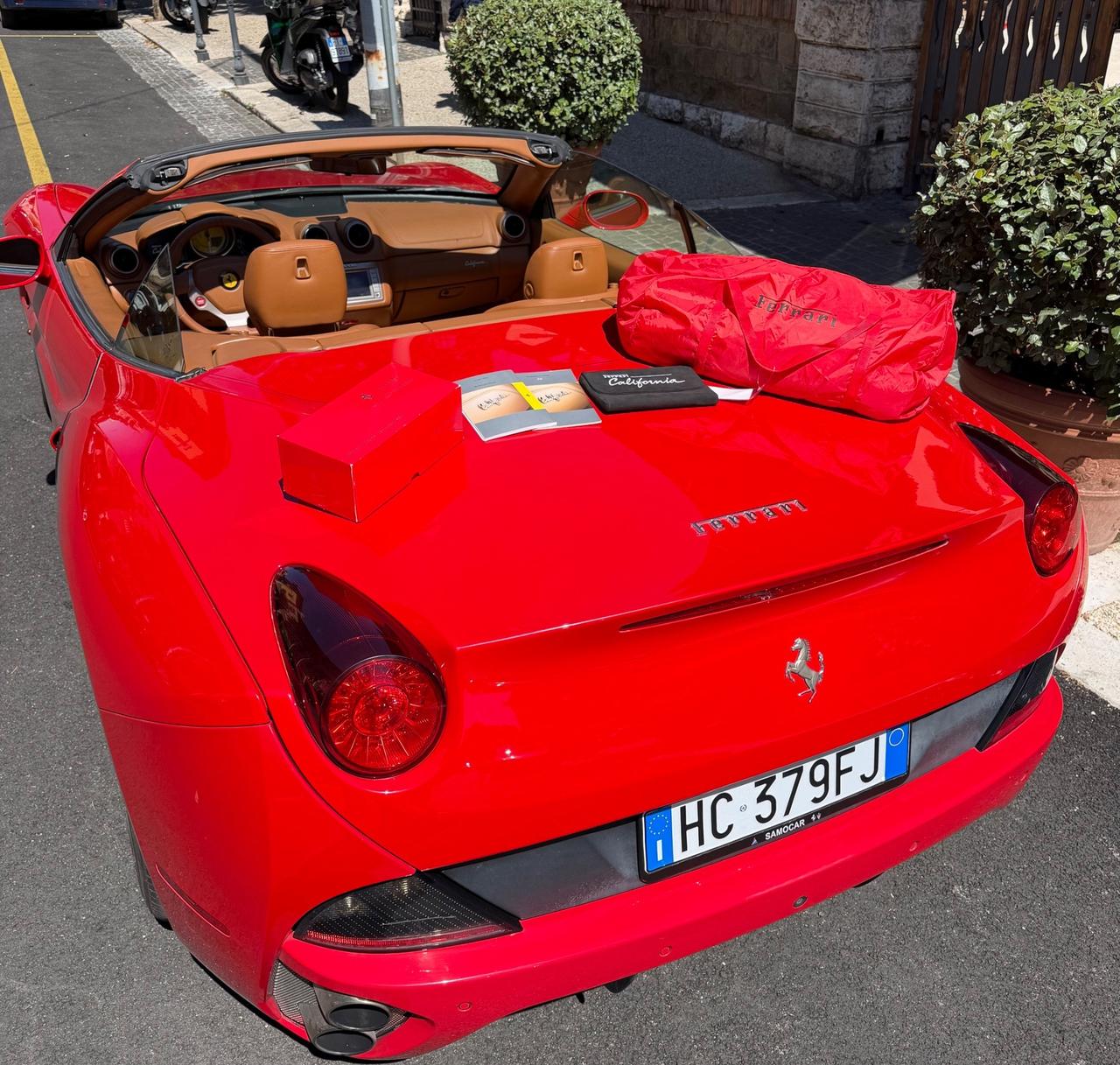 Ferrari California DCT