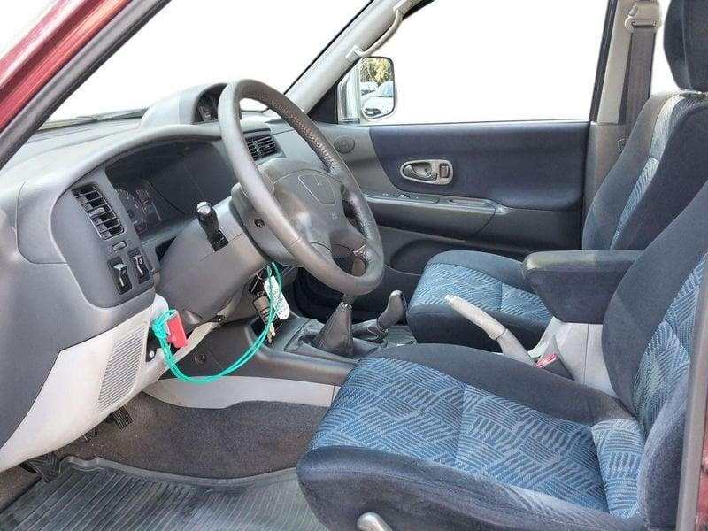 Mitsubishi Pajero Sport Pajero Sport Wagon 2.5 tdi GLS