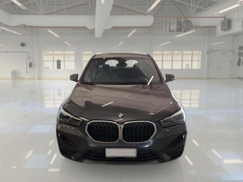 BMW X1 xDrive 20d Business Advantage automatico