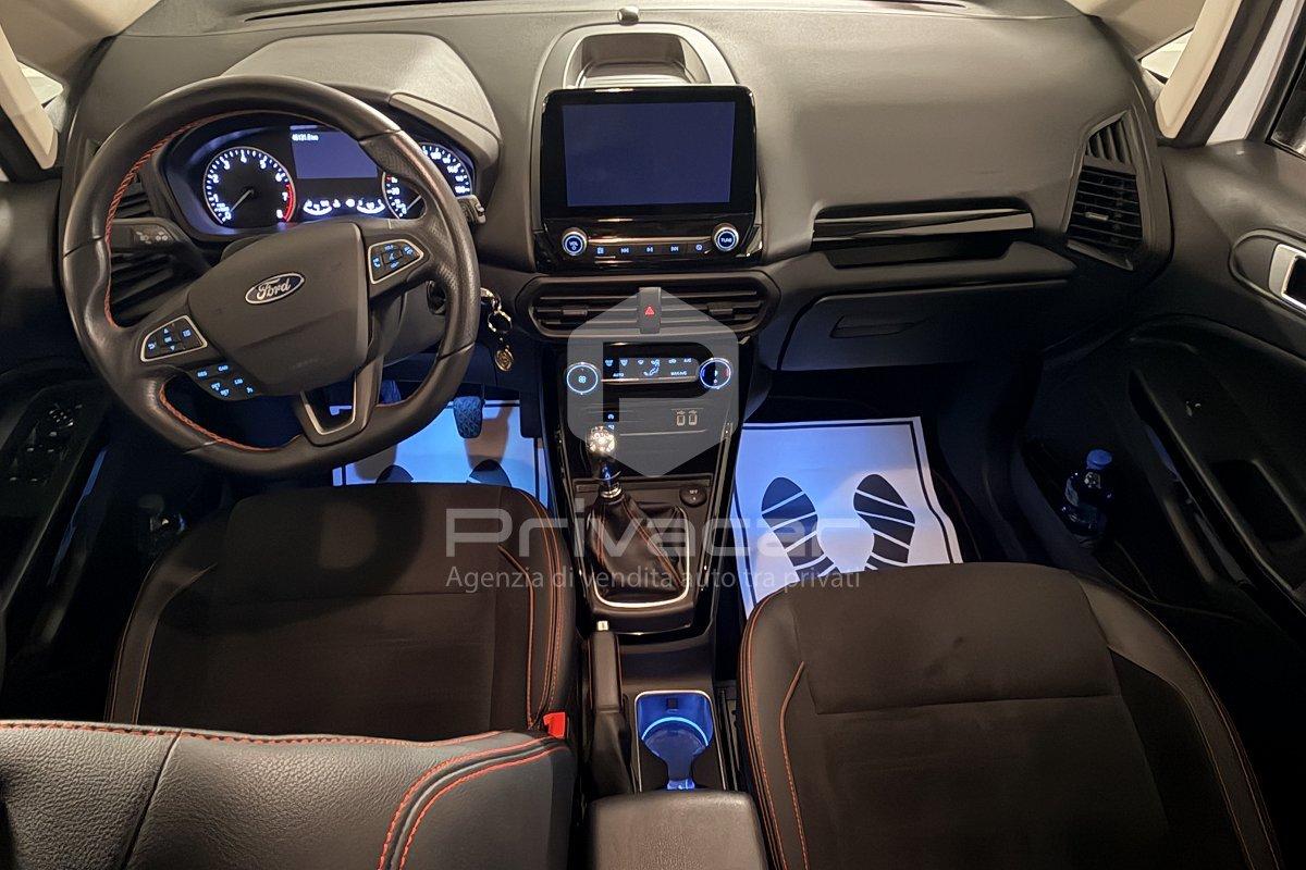 FORD EcoSport 1.0 EcoBoost 125 CV Start&Stop ST-Line