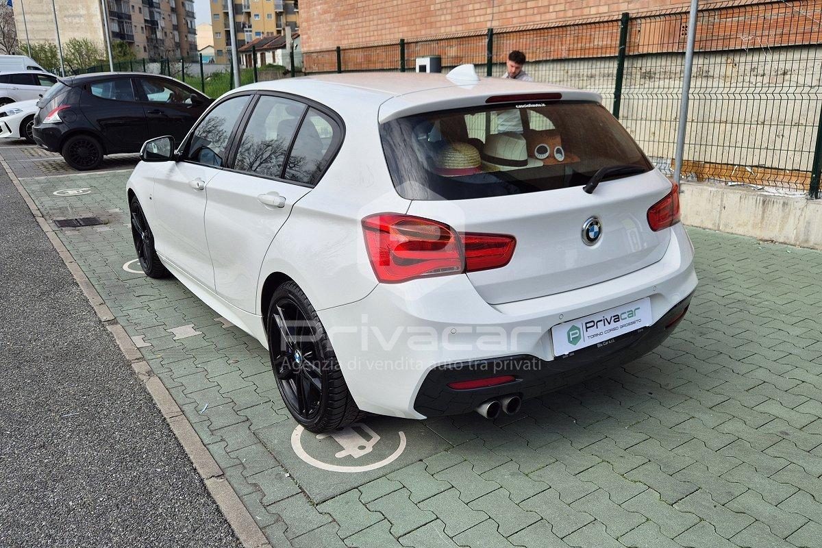 BMW 125d 5p. Msport