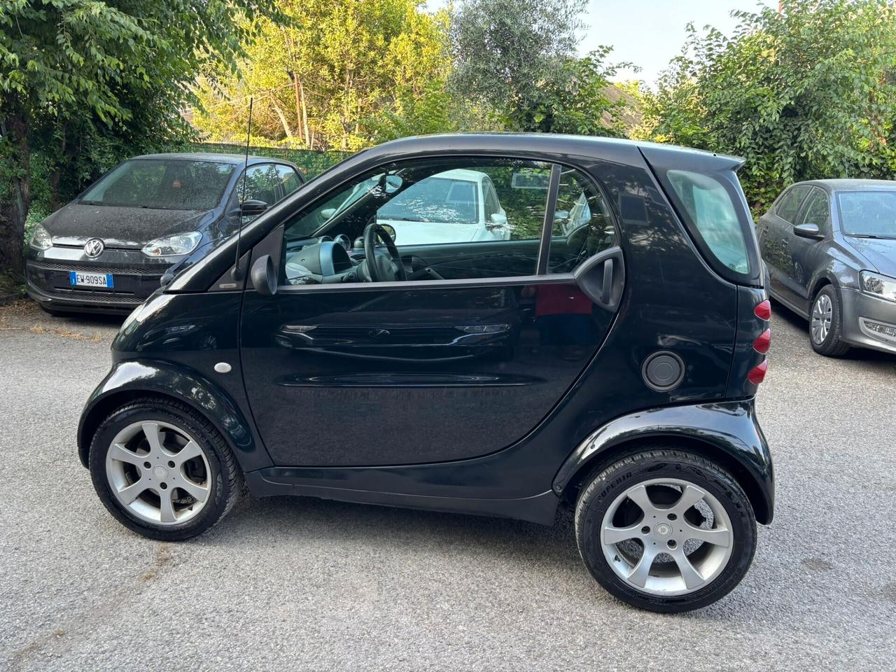 Smart ForTwo 700 coupé passion OK Neopatentati