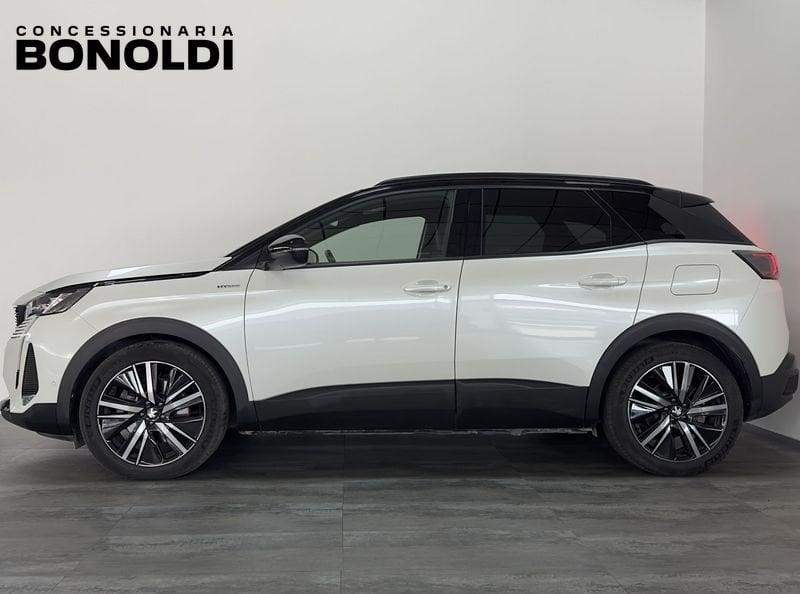 Peugeot 3008 3008 1.6 hybrid phev GT 225cv e-eat8