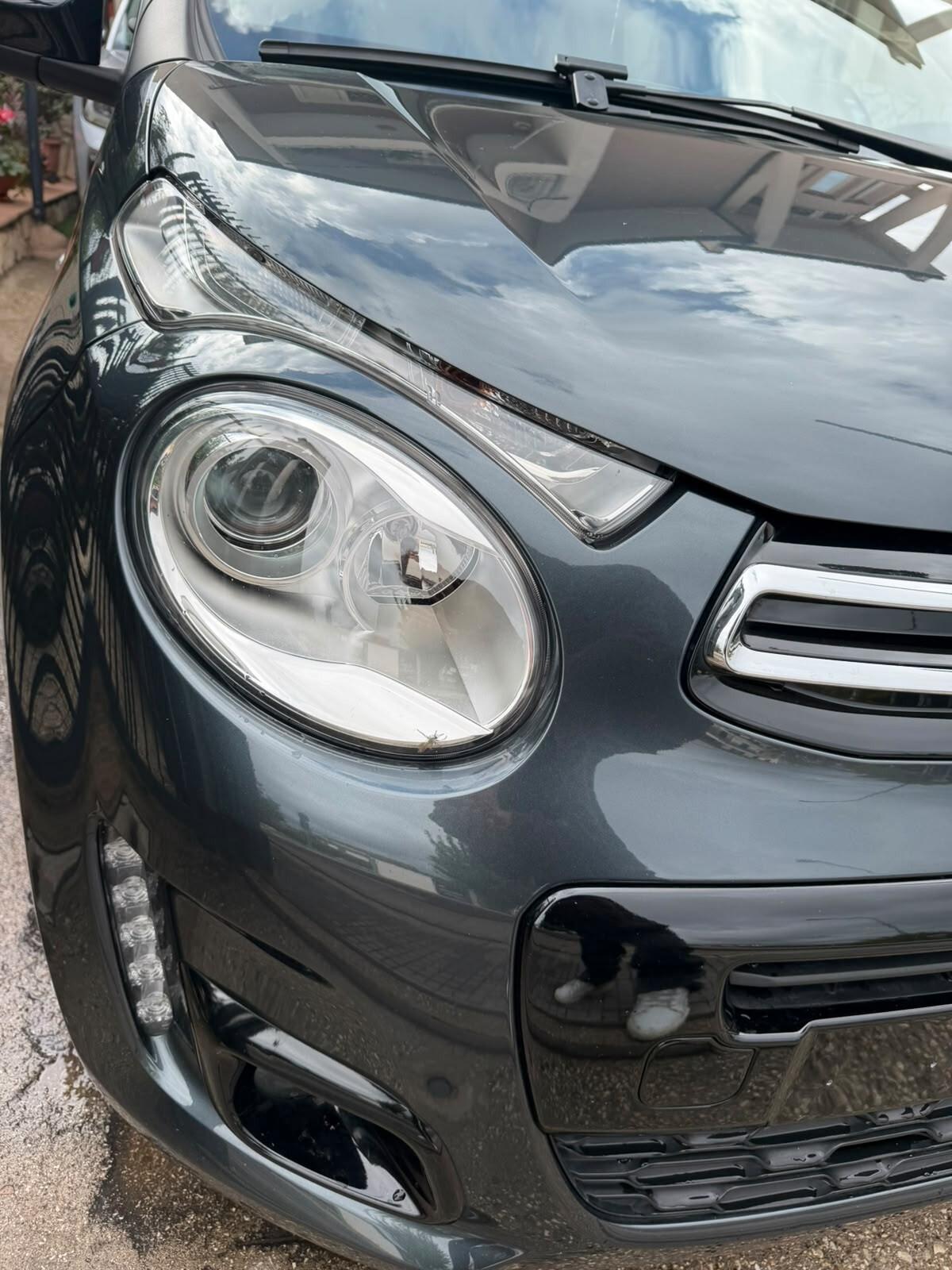 Citroen C1 shine tetto full optional airscape 72cv