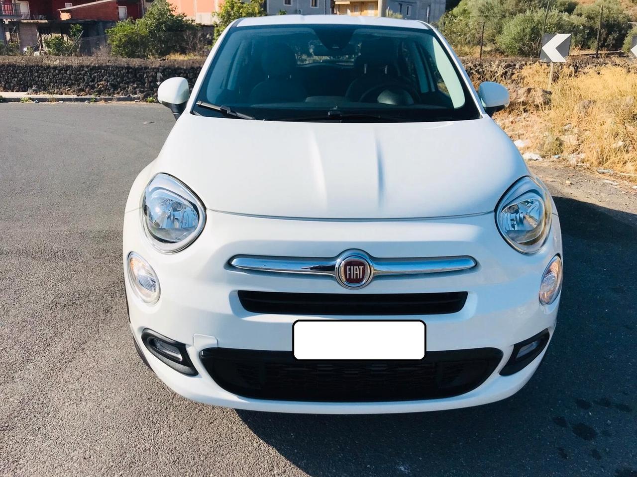 Fiat 500X 1.6mljt LOUNGE FULLOPTIONAL 2015