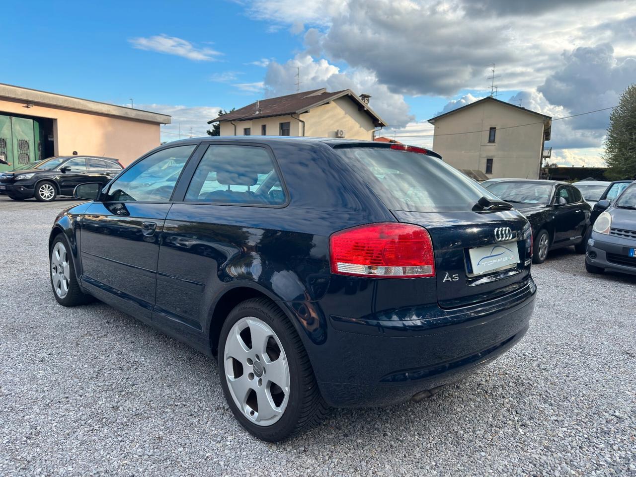 Audi A3 2.0 TDI F.AP. Ambition