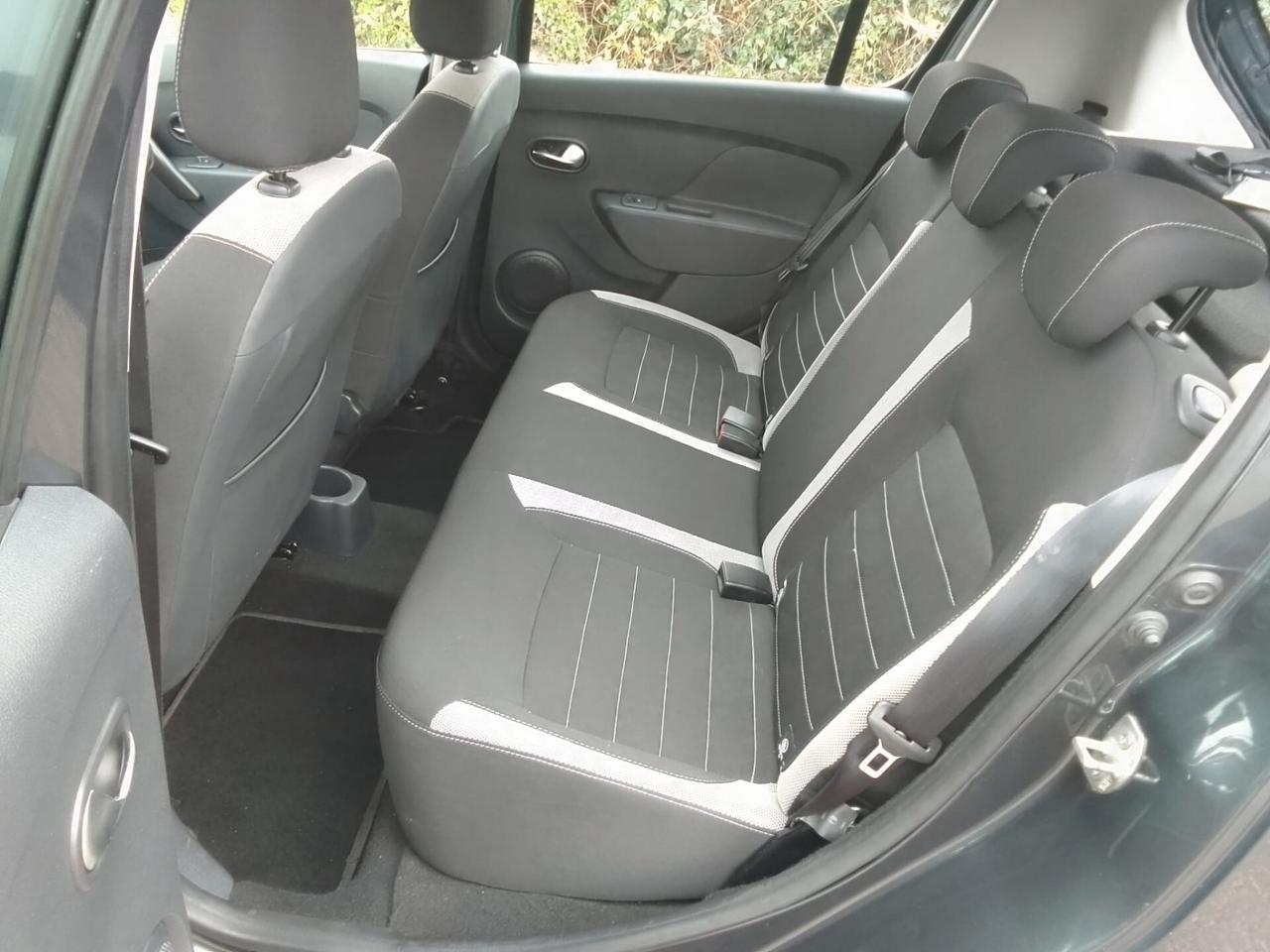 Dacia Sandero Stepway 0.9 TCe 12V TurboGPL 90CV S&S SS Wow OK NEO