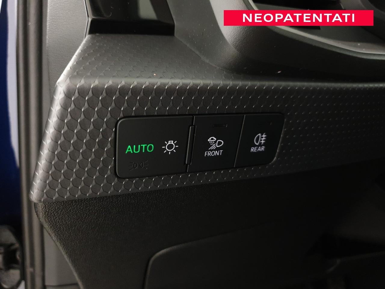 Sportback 30TFSI 116CV S tronic Identity Black