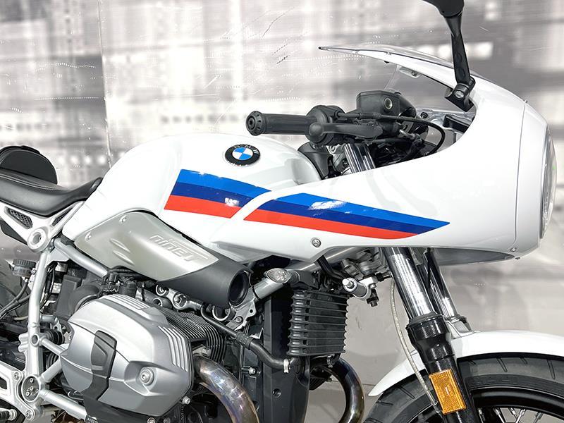 Bmw R nine T Racer