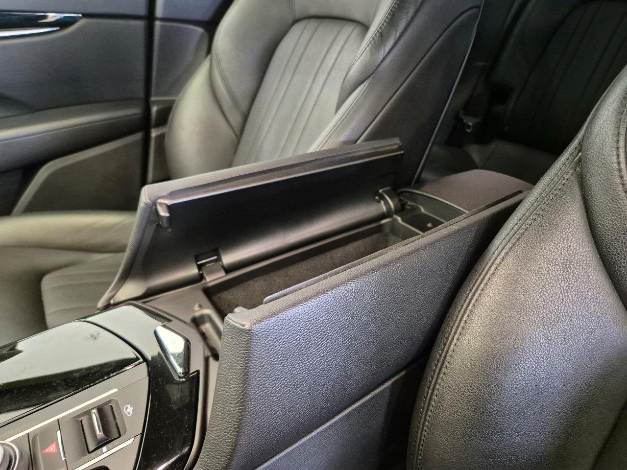 Maserati Levante 3.0 V6 350cv auto