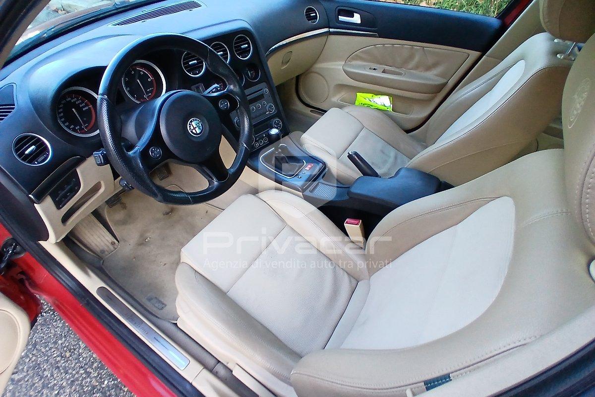 ALFA ROMEO 159 2.0 JTDm Sportwagon Eco Distinctive