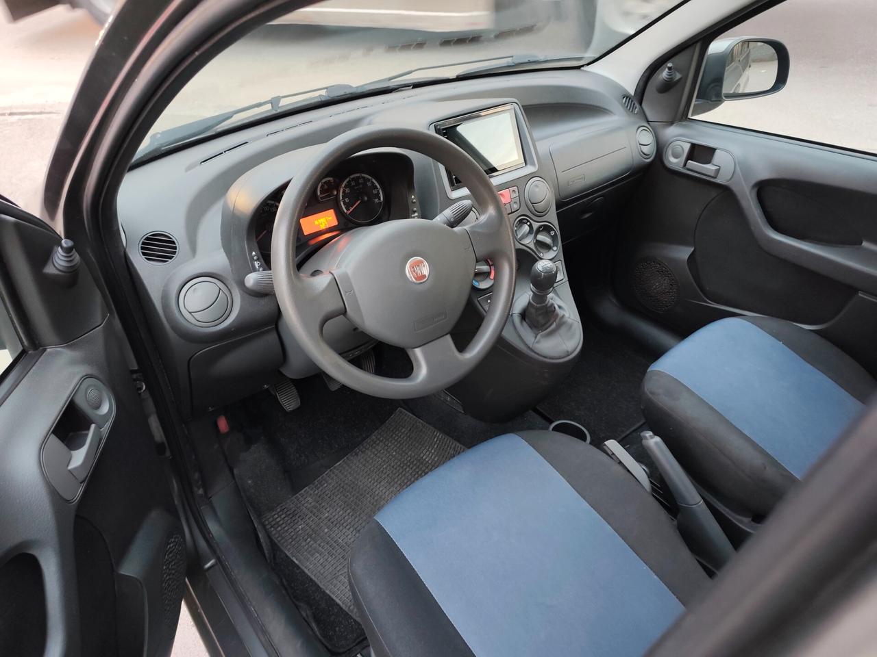 Fiat Panda 1.3 MJT DIESEL 75CV Dynamic