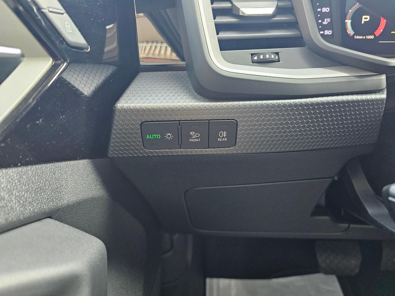 Audi A1 SPB 30 TFSI S tronic S line INT E EST UNIPRO' ANDROID TAGL UFF