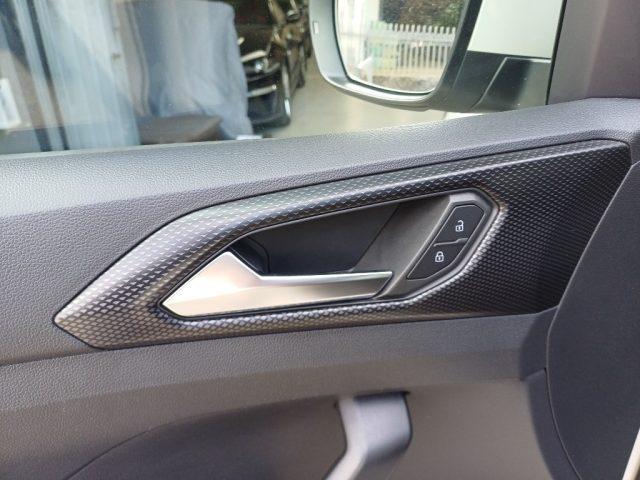 VOLKSWAGEN T-Cross 1.0 TSI 110 CV Style Unico Proprietario