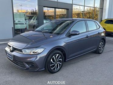 Volkswagen Polo VI 2022 1.0 tsi Life 95cv