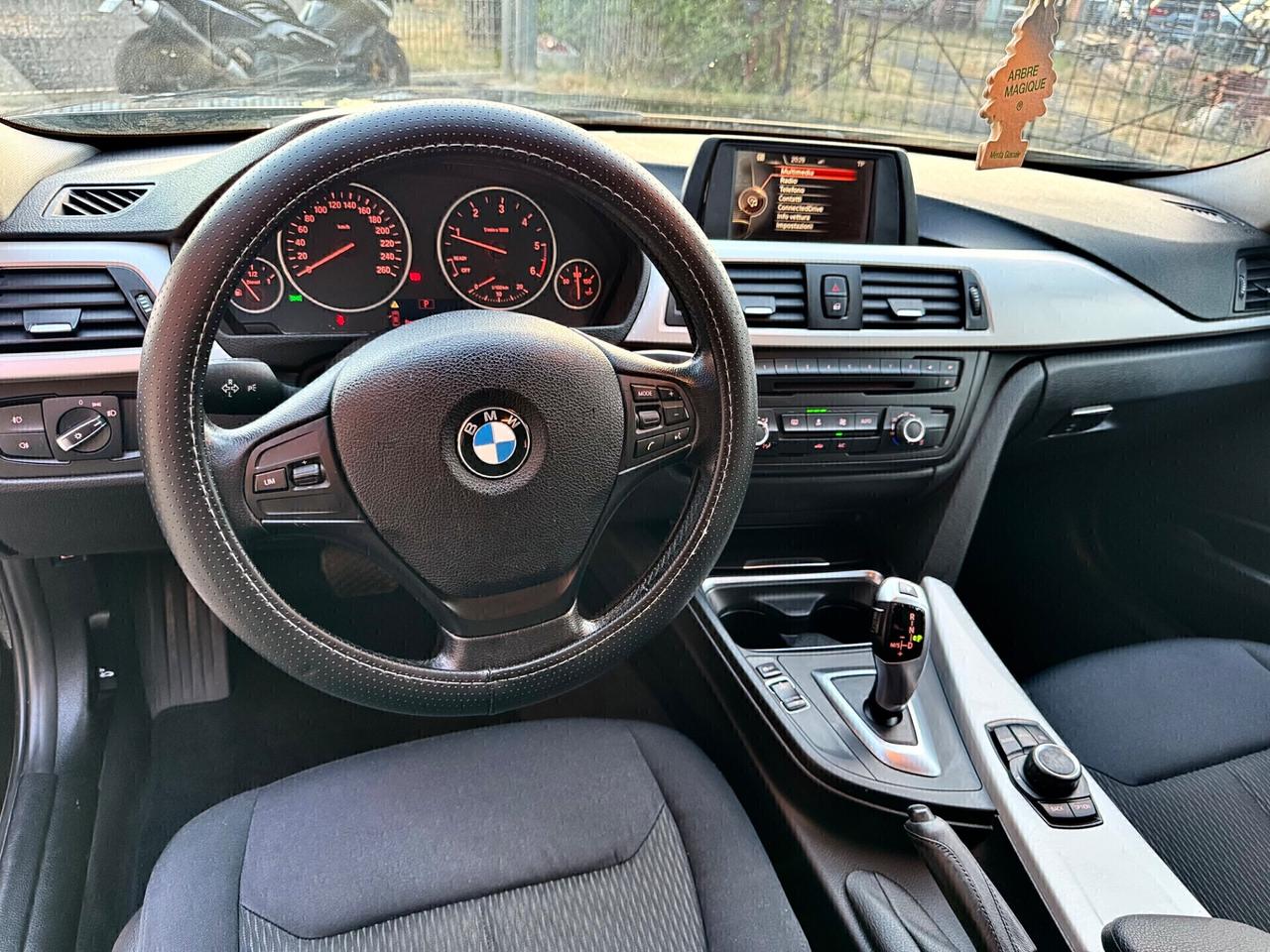 Bmw 316d Touring 2.0 116cv Neopatentati 2015