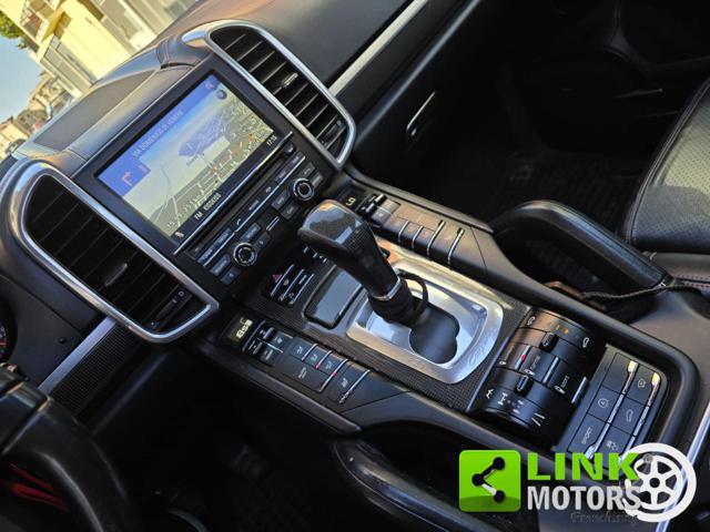 PORSCHE Cayenne 3.0 Diesel