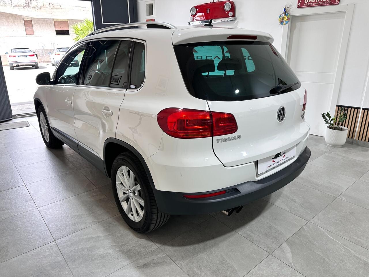 Volkswagen Tiguan 2.0 TDI 140 CV UNICO PROP. &ndas