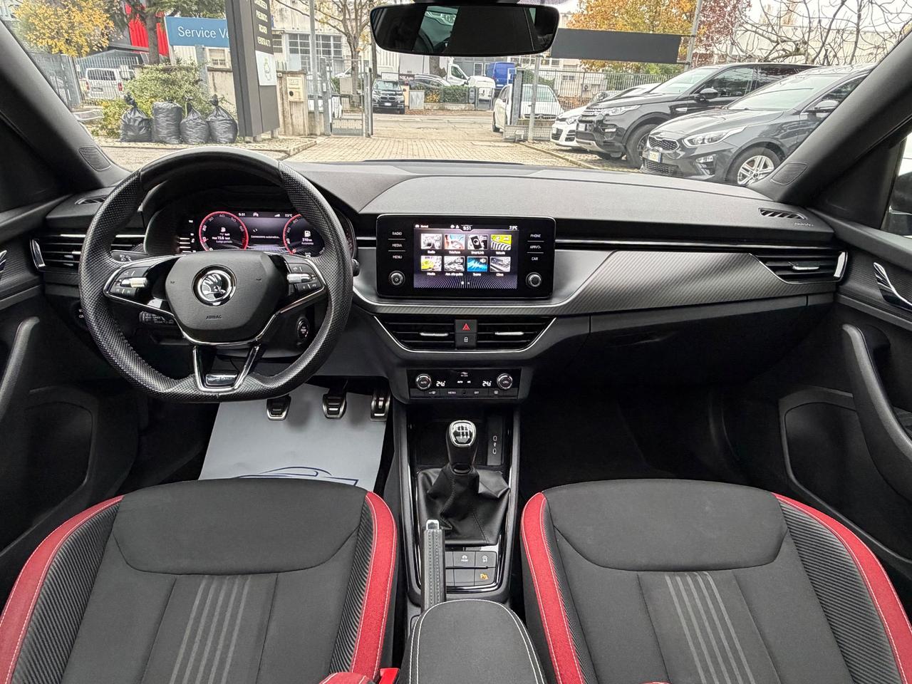 Skoda Kamiq 1.0 TSI 110 CV Monte Carlo